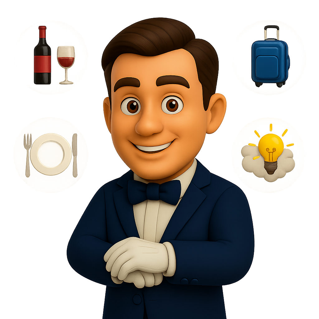 Botler™ Domaines d'expertise