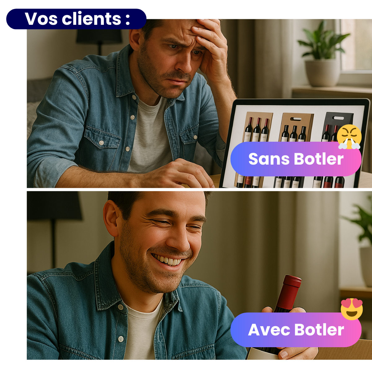 Botler™ Viticulture - Sommelier virtuel expert